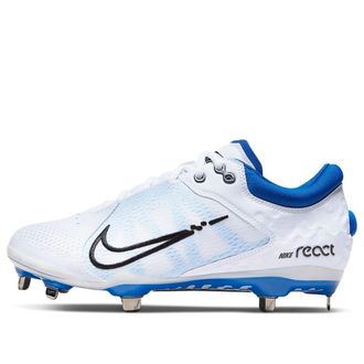 Nike (WMNS) Nike HyperDiamond 4 Elite White Game Royal CZ5917-101