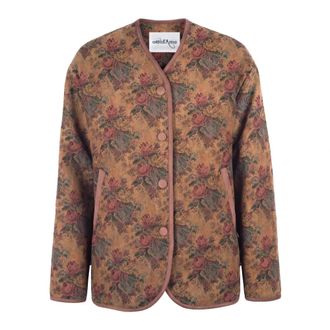 ottod'Ame Donna, Giacche, Multicolore, XS, new