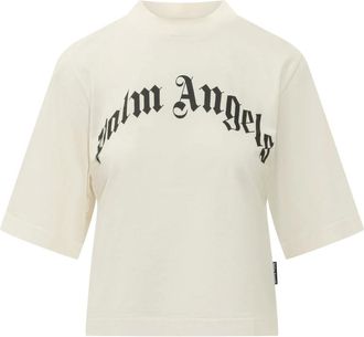 Palm Angels Donna, Top, Bianco, XS, new