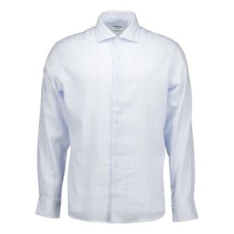Eterna Casual Overhemd - Heren - Casual Overhemden - Blauw - 8XL - Overhemden