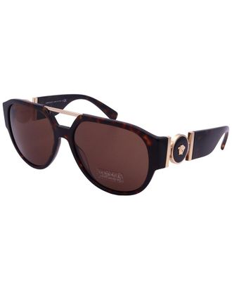 Versace Womens Ve4371 58Mm Sunglasses