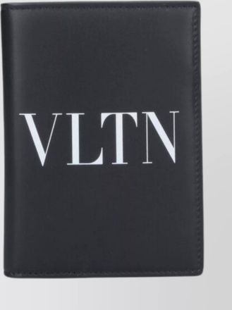 Valentino Garavani leather wallet