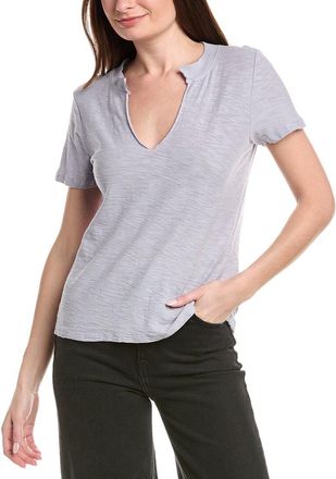 Project Social T Plata Notched T-Shirt