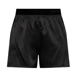 Tom Ford Donna, Pantaloncini, Nero, XS, new