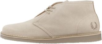 Fred Perry Hombre, Zapatos, Marr&oacute;n, Talla: 45 EU