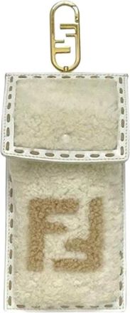 Fendi Pre-owned Pochette Vintage - - Pre-owned - Donna - Beige - ONE SIZE