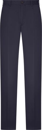 Pantaloni Torino COTTON CHINO TROUSERS WITH IRONED CREASE - Pt Torino - Man