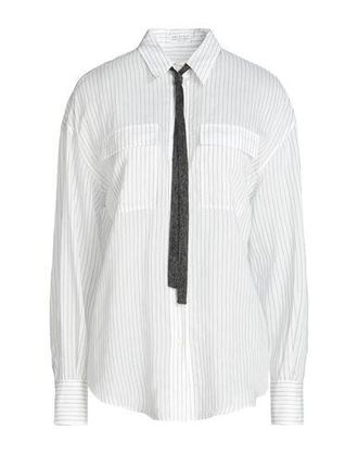 Brunello Cucinelli CAMISETAS Y TOPS - Camisas en YOOX.COM