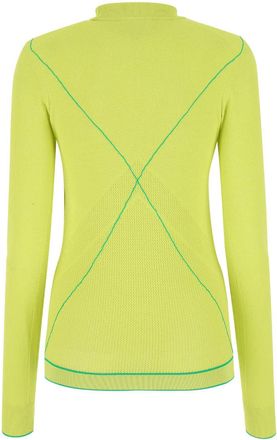 Bottega Veneta 7214 Exterior: Viscose Polyester T-Shirt T-shirts And Polos