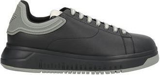 Emporio Armani FOOTWEAR - Trainers on YOOX.COM