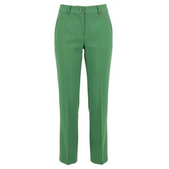Baldinini Pantaloni dritti - - Trousers - Donna - Verde - S
