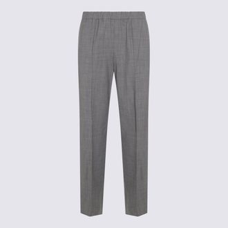 Fabiana Filippi Trousers Roccia/Melange