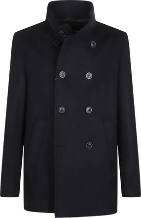 Herno Jassen, Heren, Blauw, XL, Peacoat