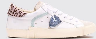 Philippe Model Sneakers Paris Philippe Model in pelle used e cavallino