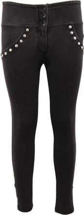 Freddy Wrup 4Ms 205 Skinny Jeans - Dames - Skinny Jeans - Zwart - S - Katoen - Jeans