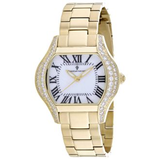 Christian Van Sant Bianca Womens Watch