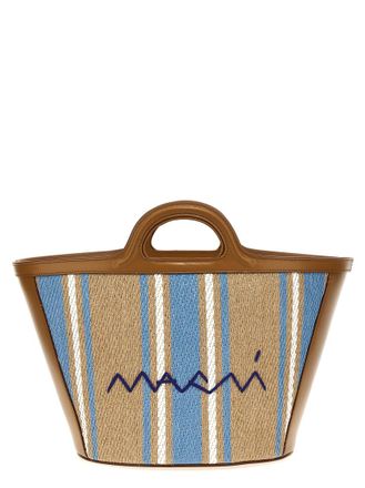 Marni Multicolor Tropicalia small handbag