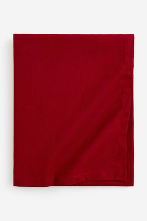 H&M Baumwolltischdecke - Red