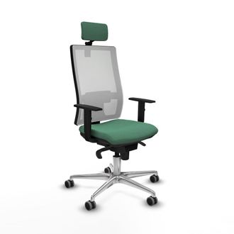 Piqueras y Crespo Piqueras Y Crespo 1d086g2 Silla De Oficina Verde Esmeralda