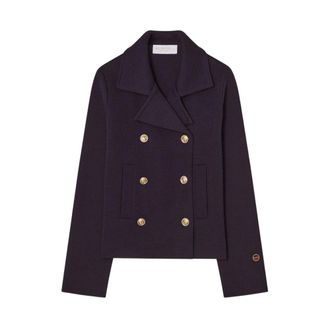 Busnel Donna, Giacche, Viola, 2Xl, new