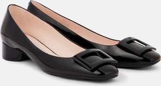 Roger Vivier Pumps Décolleté Belle Vivier 25 in pelle
