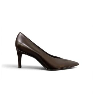 Sergio Levantesi D&eacute;collet&eacute; - - Shoes - Donna - Marrone - 36 EU
