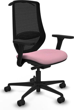Piqueras y Crespo Piqueras-y-crespo Mardos Silla De Oficina Rosa Confortable