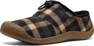 Keen Womens Howser 3 Slide Comfy Durable Slippers, Magnet/Birch, 6 UK