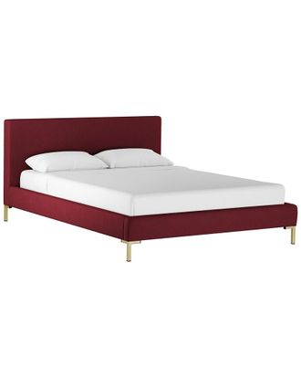 Skyline Furniture Platform Bed