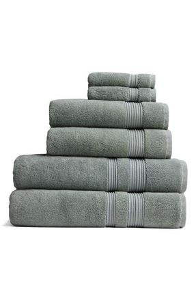 Parachute Classic Turkish Cotton Bath Essentials in Spa at Nordstrom, Size Washcloth