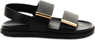 Tod's Leren Band Sandalen