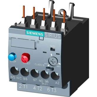 SIEMENS 3ru2116-1ab0 Rele Termico S00 Reg. 1.1-1.6a