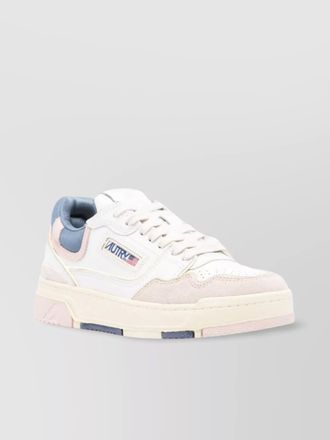 Autry low top sneakers logo detail