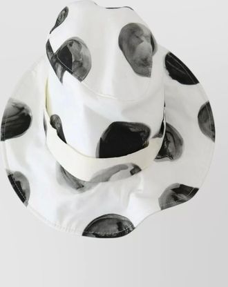 Dolce & Gabbana polka-dot bucket hat