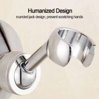 OEM Soporte De Pared Para Ducha, Giratorio 360&deg; Para Ducha De Mano O Cabezal De Ducha - Crezuo