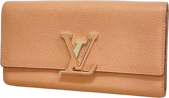 Louis Vuitton Magnolia Long Wallet (Bi-Fold) (Pre-Owned)