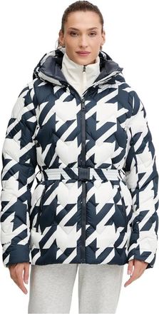 Helly Hansen Winter Bliss Modulaire Donsjas - Dames - Ski Jassen - Blauw - XS - Fitness