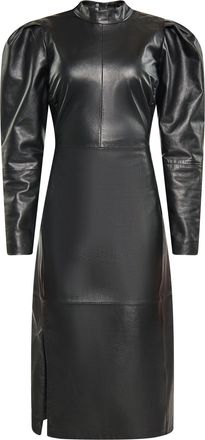 Faina Jurk Dames zwart