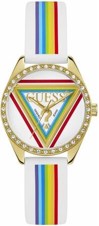 Guess JOY Gw1045L2 - Dames - Accessoires - Wit - Maat: ONE Size