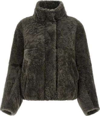 Brunello Cucinelli Mujer, Chaquetas, Gris, Talla: S