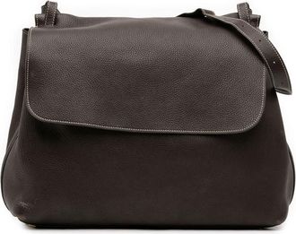 The Row Pre-owned The Row Leather Shoulder Bag Ladies B99V592B0PXWGJN7