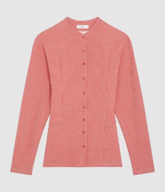 Roseanna Veste Charlie Rouge