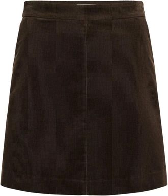 Part Two Donna, Gonne, Marrone, 3Xl, new