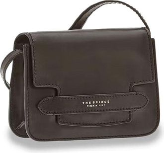 The Bridge Black Bag