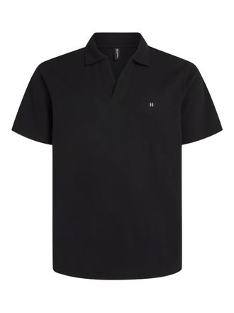 Karl Lagerfeld cotton T-shirt - men - Cotton - S - Black