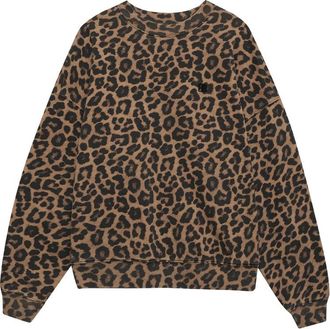 Anine Bing Felpe Marrone, Nero-Donna