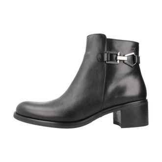 Fluchos Botines Chiara - Shoes - Mujer - Negro - 38 EU