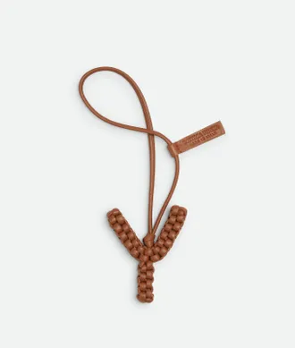 Bottega Veneta Letter Y Charm - Bottega Veneta