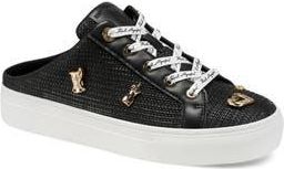 Karl Lagerfeld Cambria Mule Sneaker in Black at Nordstrom Rack, Size 8.5