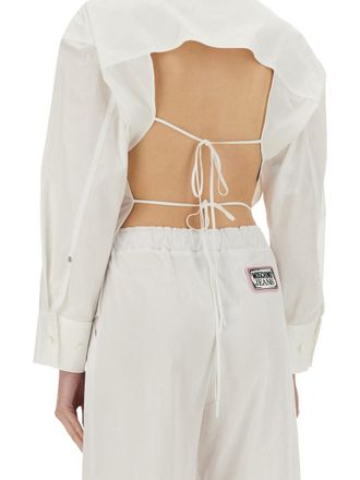 Moschino Cotton Shirt - White